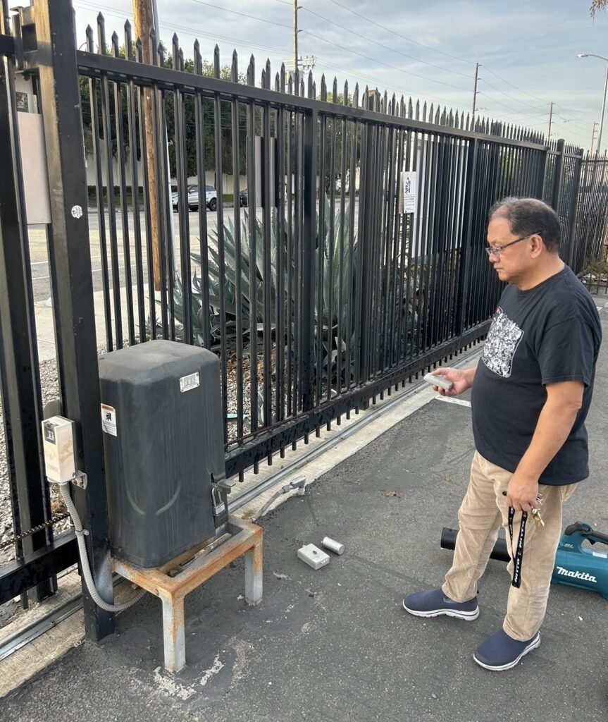 Automatic Gate Repair