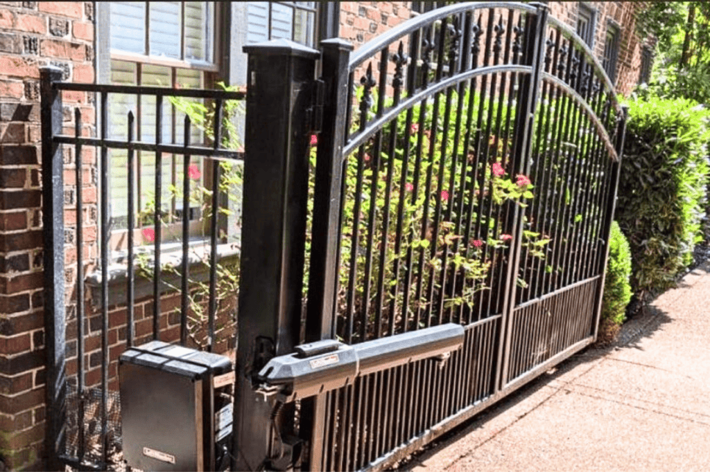 Best Commercial Gate Repair Services