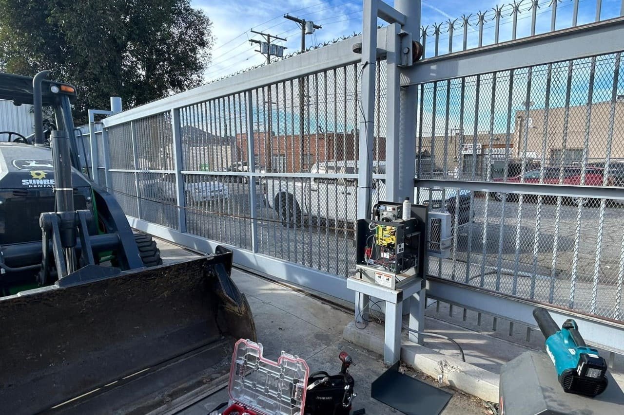 Best Commercial Gate Repair Services Image