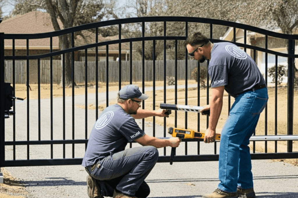 Best Electric Gate Repair Services