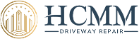 HCMM Driveway Gate Repair Logo