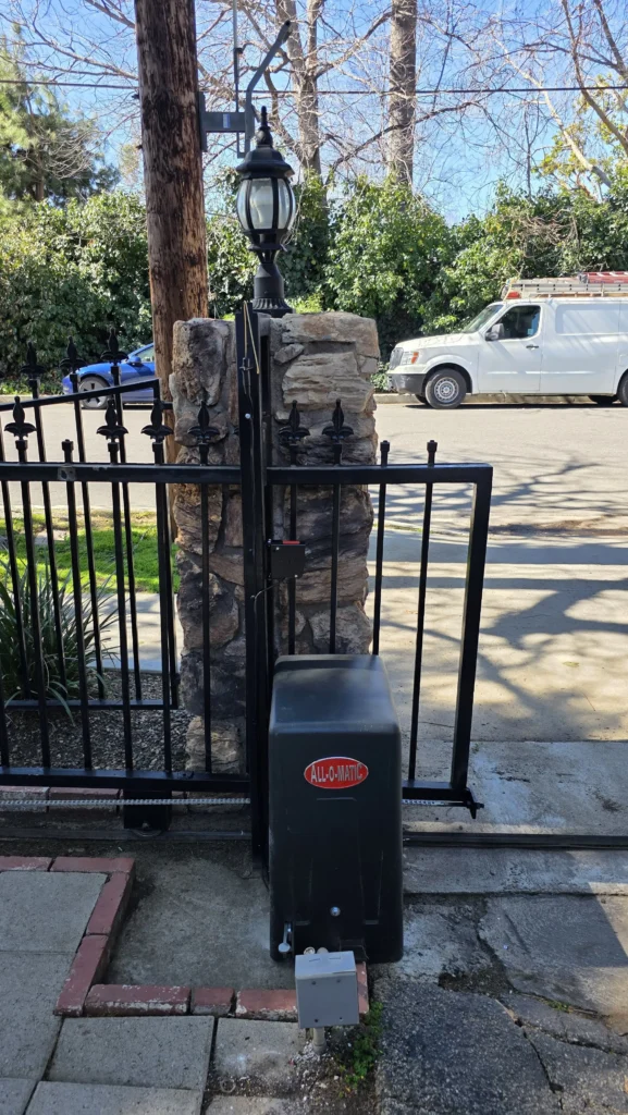 Automatic Gate Repair Gardena