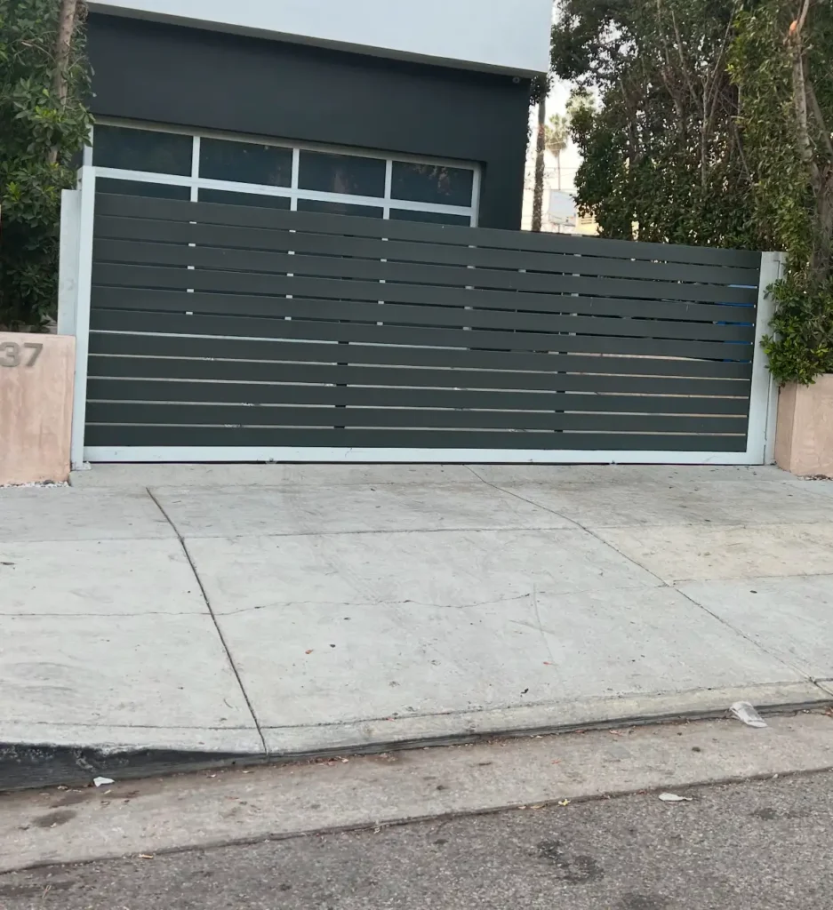 Expert Electric Gate Repair