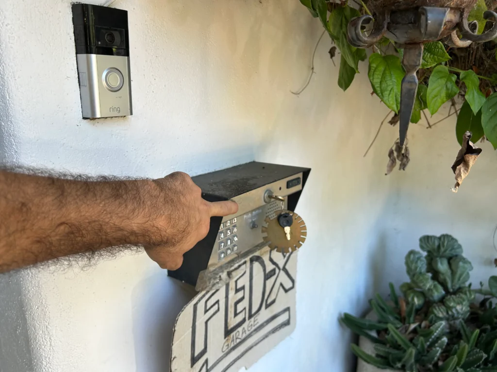 Intercom & Access Control Gate Repair