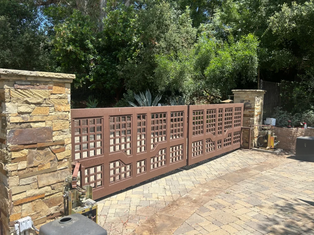 Commercial Gate Repair