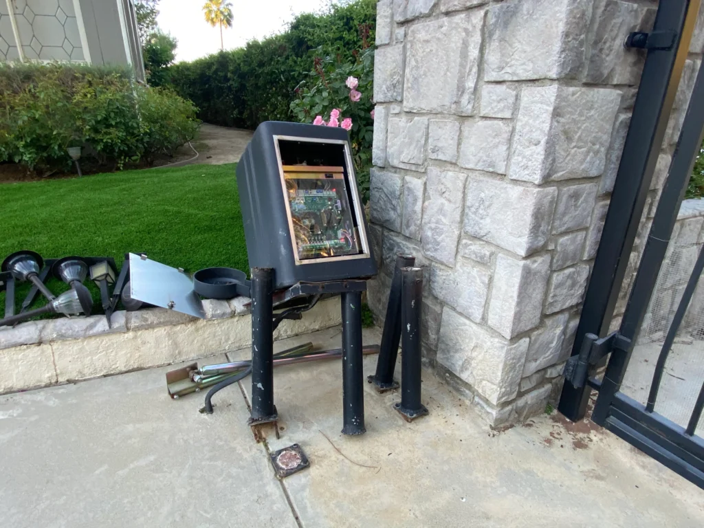 Electric Gate Repair